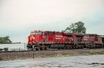 CP ES44AC Locomotives